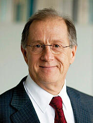 Porträt von Prof. Berdel