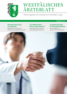 Titelbild der Ausgabe