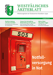 Titelbild der Ausgabe