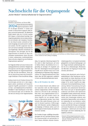 Zeigt das Bild des Artikels aus dem Westfälischen Ärzteblatt.