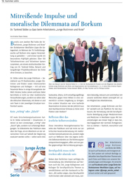 Zeigt das Bild des Artikels aus dem Westfälischen Ärzteblatt.