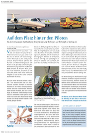 Zeigt das Bild des Artikels aus dem Westfälischen Ärzteblatt.