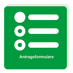 Hier gelangen Sie zu dem Menüpunkt "Antragsformulare"