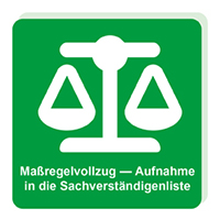 Hier gelangen Sie zum Menüpunkt Maßregelvollzug.