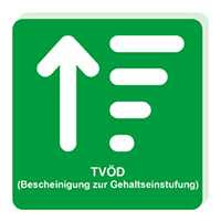 Hier gelangen Sie zum Menüpunkt TVöd.